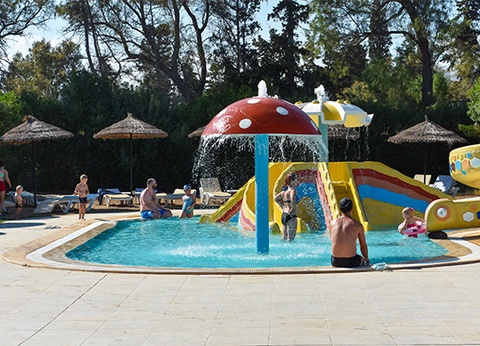 Club Jumbo Hammamet Beach 3* - 22