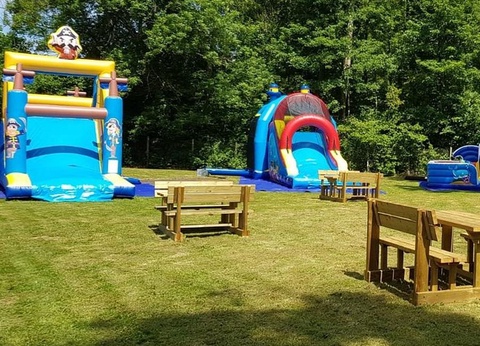 Camping - Le Grand Paris, 4* - 17