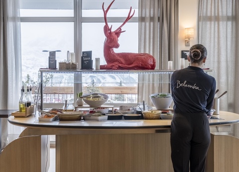 Belambra Clubs Le Roc Blanc 4B en location - 8