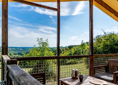 Flower Camping Les Terrasses de Dordogne, 3* - 19