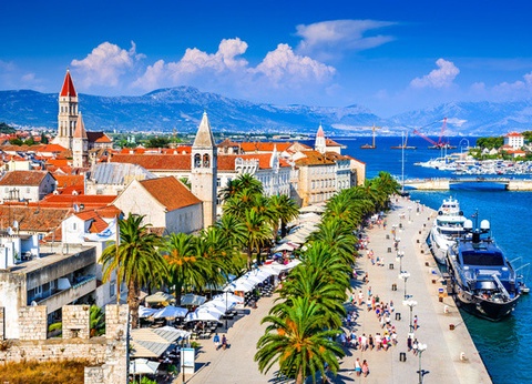 Autotour La riviera dalmate en liberté 3* - 11