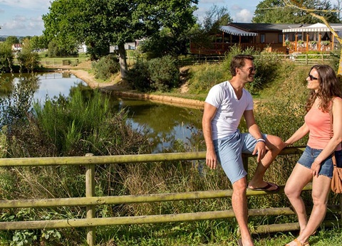 Camping Siblu Domaine de Litteau - Funpass inclus 4* - 13