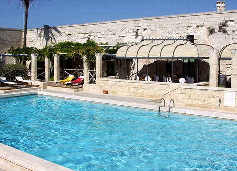 Ôclub Experience Le Cale D'Otranto Beach Resort 3* - 8