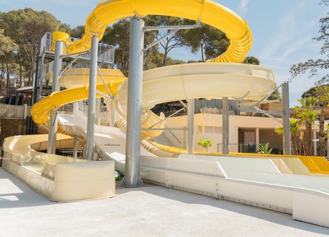 Camping Sènia Cala Gogo Internacional, 4* - 36