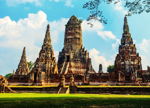 Circuit Kappa Découverte Authentique Thaïlande & farniente au Kappa Club Thai Beach Resort 5* - 4