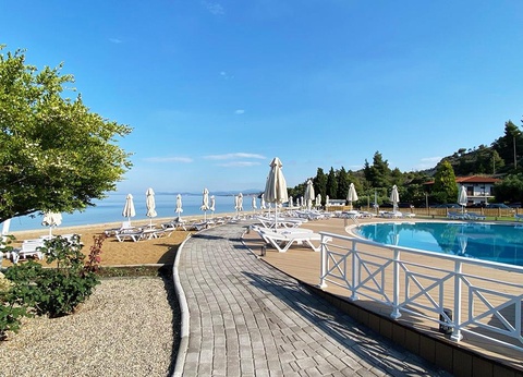 Hôtel Acrotel Lily Ann Boutique Hôtel 3* - 10