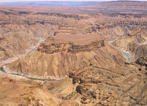 Circuit Splendeurs de Namibie et Séjour Fish River Canyon 15J/12N - 16
