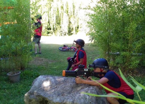 Flower Camping De la Plage, 4* - 26