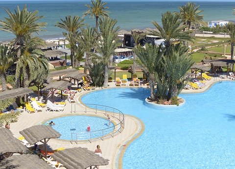 Hôtel Vincci Safira Palms 4* - 15