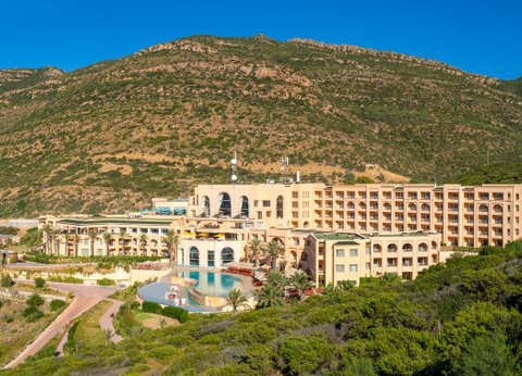 Hôtel Royal Tulip Korbous Bay Hôtel Thalasso & Springs 5* - 13