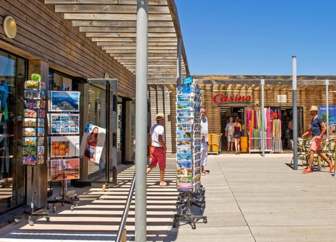 Camping Le Castellas, 4* - 29