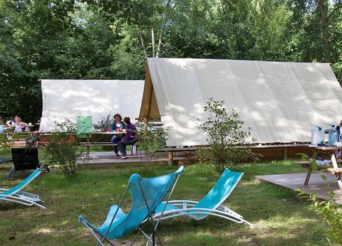 Camping Brantôme Peyrelevade, 4* - 130