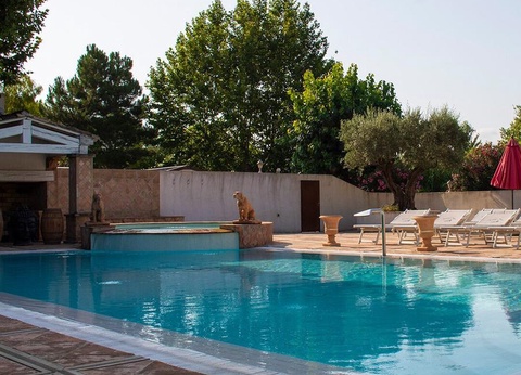 Camping Les Pêcheurs, 4* - 6