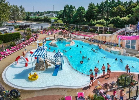 Camping La Roseraie, 4* - 30