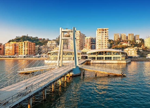 Circuit Panorama de l'héritage albanais - 11