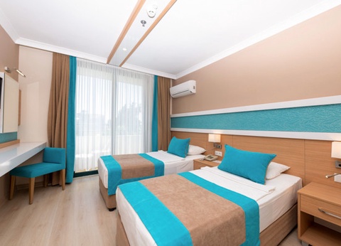 Hôtel Sandy Beach Hotel 4* - 11