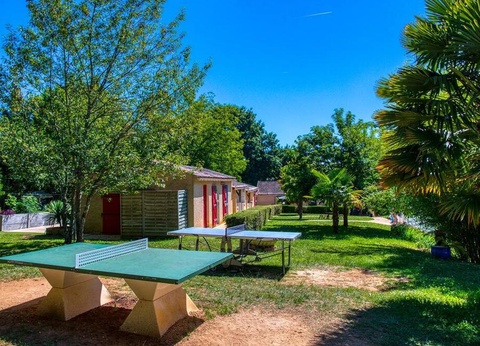 Flower Camping les Nauves, 3* - 12