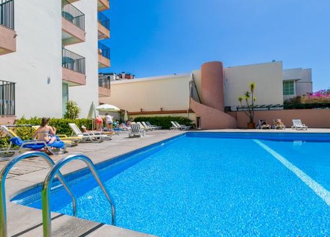 Hôtel Dorisol : Buganvilia / Mimosa 3* - 5