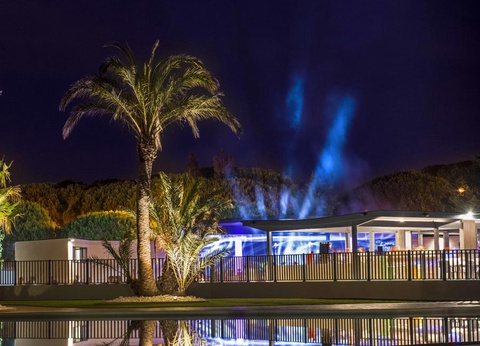 Camping Les Tamaris et Les Portes Du Soleil, 3* - 39