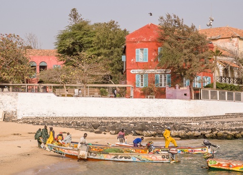 Circuit Privatif Evasion au Sénégal entre Culture et Plage - 30
