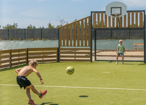 Loisirs 85 sur Camping Acapulco 5* - 66