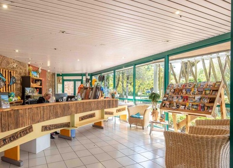 Camping Le Caussanel - Ciela Village, 4* - 64