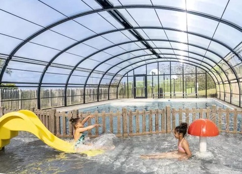 Camping Romanée - La Belle Henriette, 4* - 62