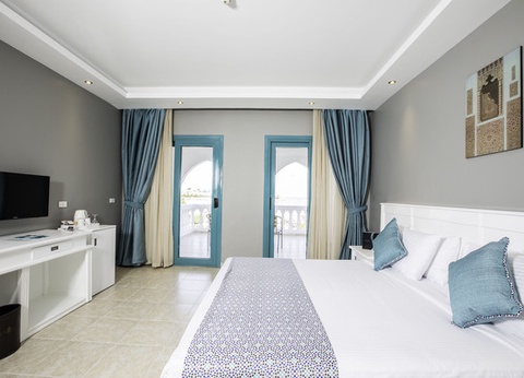 Hôtel Sunrise Select Garden Beach Resort 5* - 7