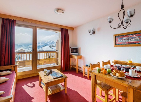 Résidence Lagrange L'Ecrin des Sybelles 4* - 14