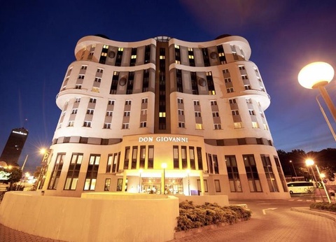 Hôtel Don Giovanni 4* - 3