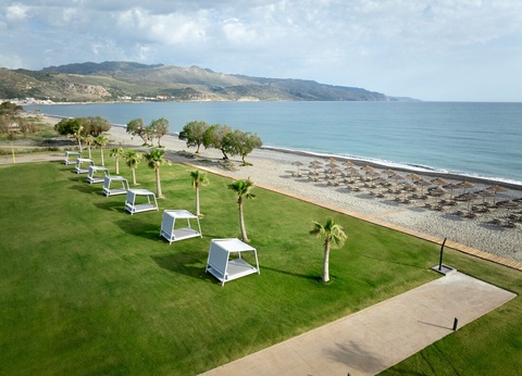 Hôtel Euphoria Resort 5* - 11