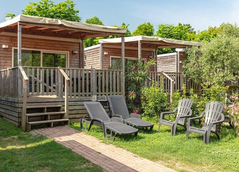 Weekend Glamping Resort, 4* - 25