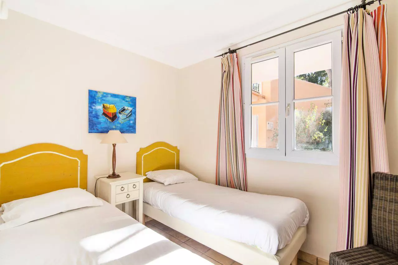 Résidence Maeva Particuliers Village les Restanques du Golfe de St Tropez - 596