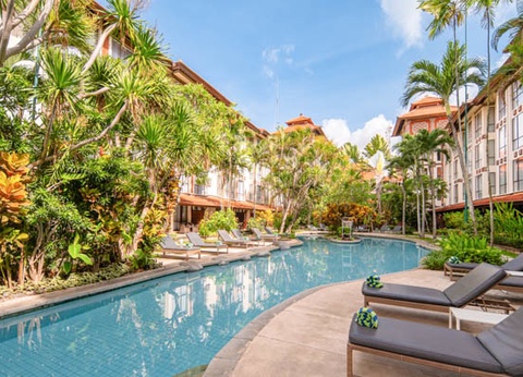 Hôtel Prime Plaza Sanur 4* - 5