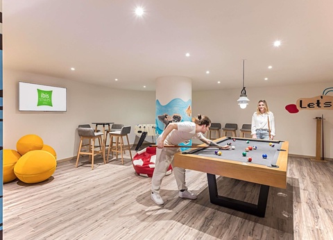 ibis Styles Lisboa Centro Liberdade NE - 8