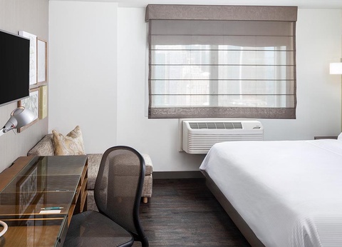 Ôcity Xperience Element New York Times Square West 4* (excursion avec guide français & billet d'entrée au Summit One Vanderbilt) - 8