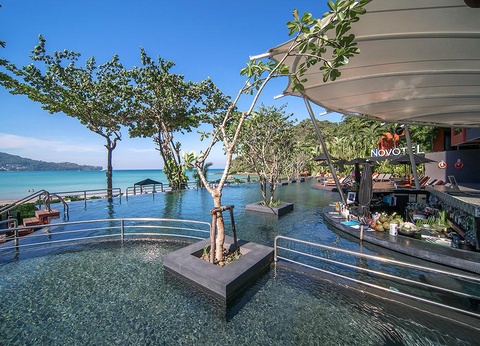THAÏLANDE | Phuket - Ôclub Expérience Novotel Phuket Kamala Beach 4* - 3