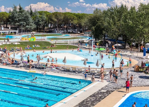Camping Village Marina Julia, 3* - 2