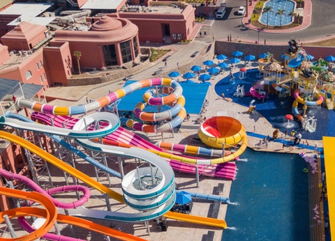 Hôtel Pickalbatros Laguna Vista Resort 5* - 6