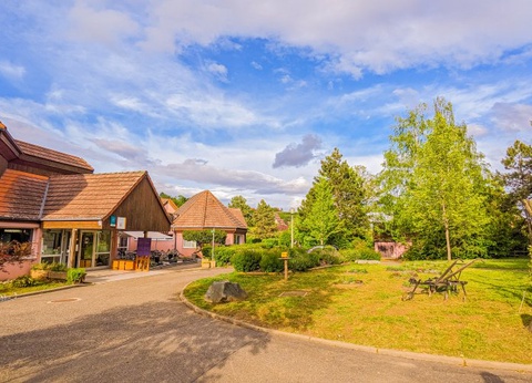VVF Plaine d'Alsace Obernai Strasbourg 3* en demi-pension - 31