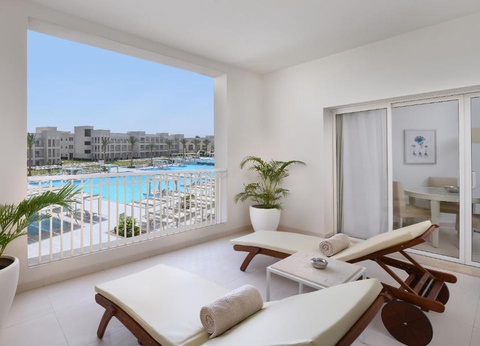 Hôtel Jaz Aquaviva 5* Makadi Hurghada - 13