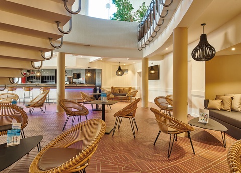 Hôtel Delcloy 3* - 11