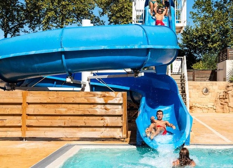 Camping Club Le Florida, 5* - 8