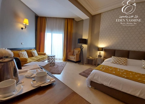 Hôtel Eden Yasmine Hammamet 4* - 12
