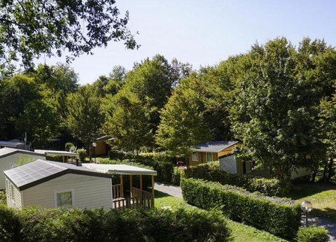 Camping Les Truffières de Dordogne, 5* - 46