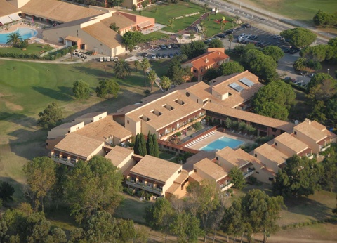 Résidence Lagrange Résidence Du Golf - 17