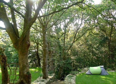 Camping Ushuaïa Villages de Pont Calleck, 3* - 15