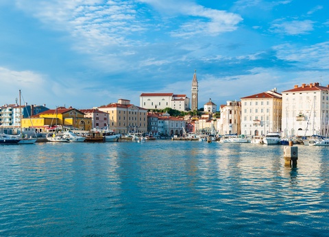 Autotour Evasion en Slovénie 3* ou 4* - 12