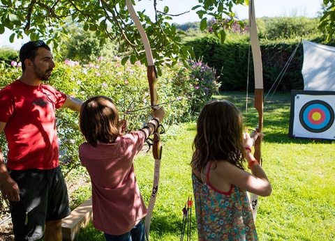 Camping Le Ventoulou 4* - 13