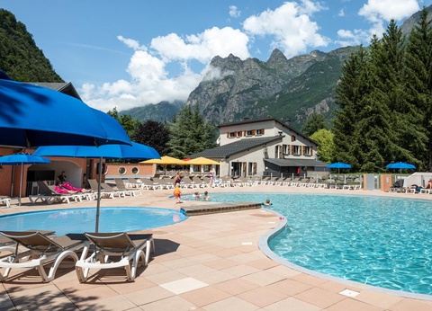 Camping RCN Belledonne, 4* - 2